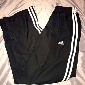 Vintage Adidas windbreaker pants